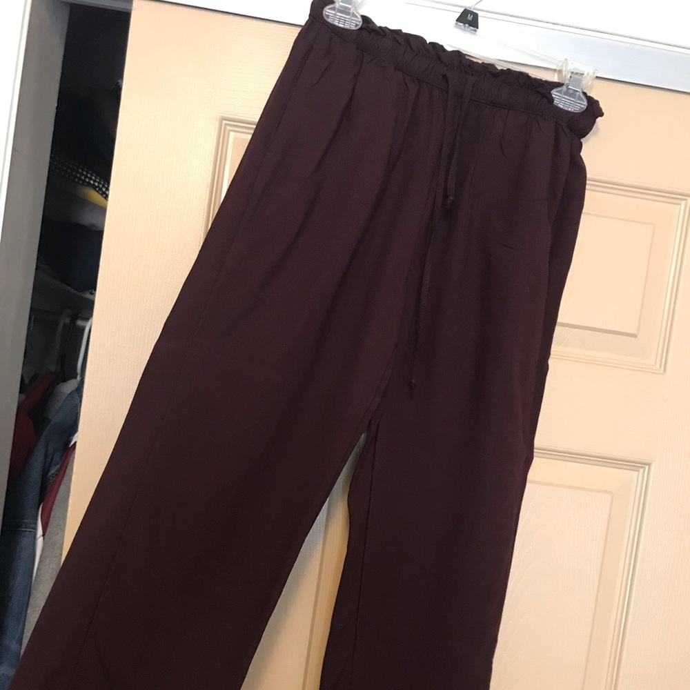 Flowy pants